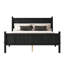 Grand lit plateforme moderne-1136096466