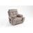 Khelani Upholstered Heated Massage Chair-1728096528