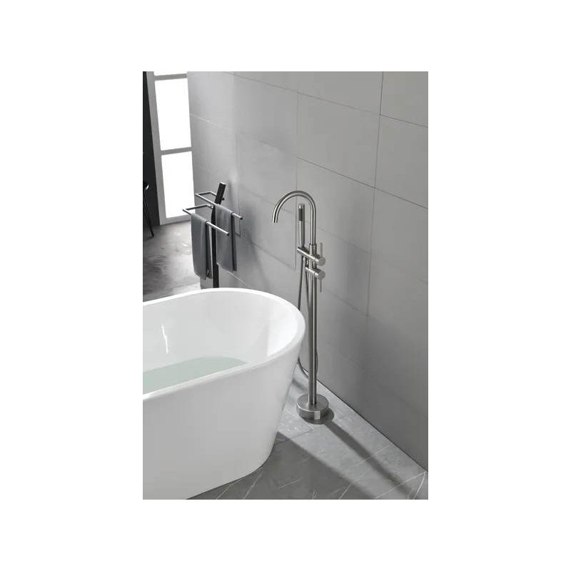 Robinet pour baignoire Mount