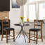 Tabouret de comptoir 25,5 po Grondin-1846559651