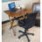 Alviva Solid Wood Writing Desk-52477451