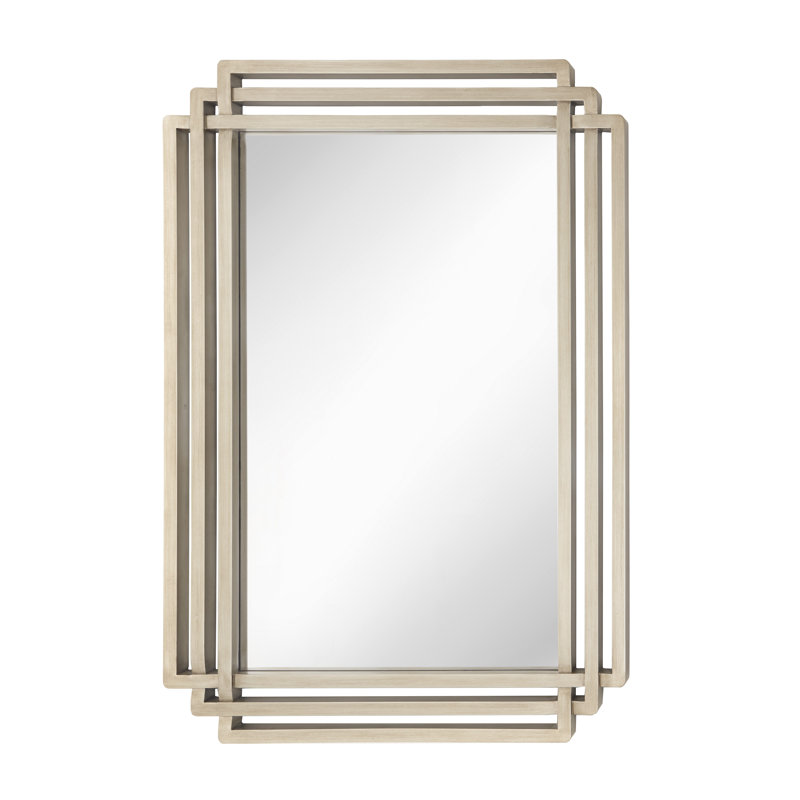 Samson Flat Wall Mirror