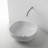 WS Bath Collections Top 17.8'' Ceramic Bathroom Sink-73375904