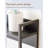 Fallyn Metal Desk Organizer