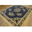Tapis bleu de Pékin