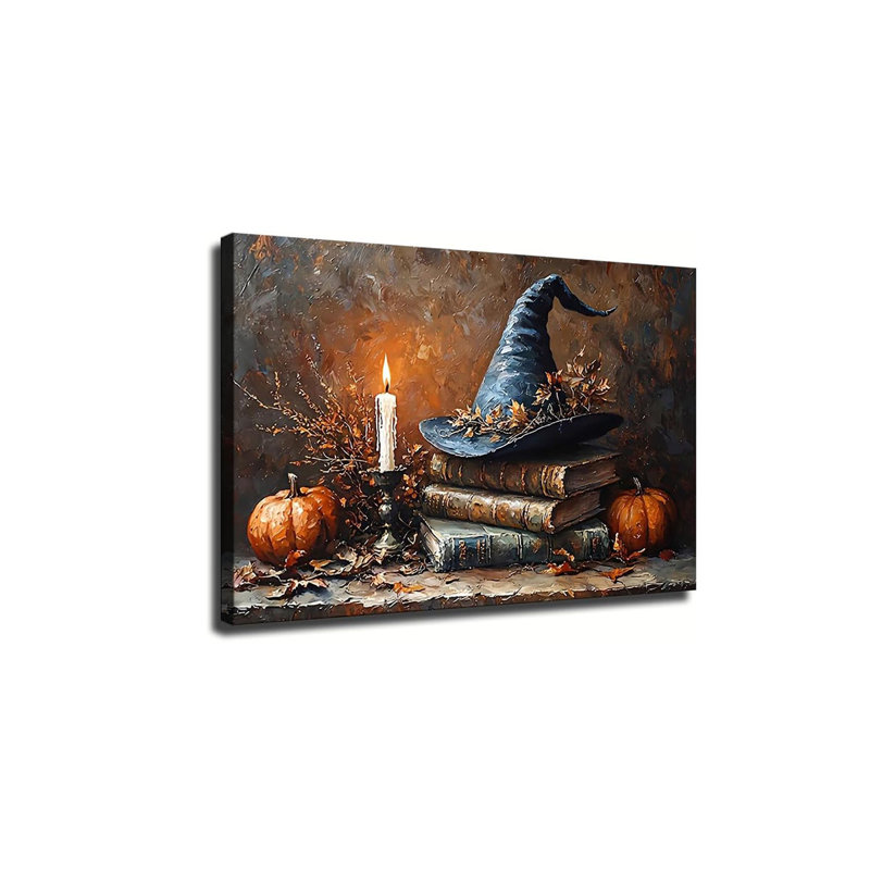 Wrapped Canvas Print