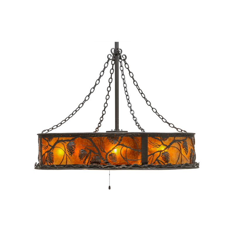 Chipo Downrod Ceiling Fan