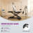 47" Electric Pet Grooming Table Dog Grooming Station Height Adjustable-96412912