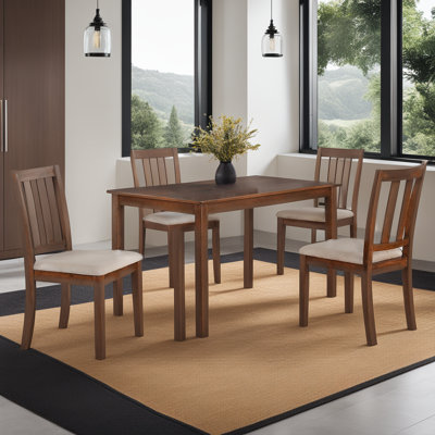 4  Person Dining Set