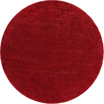 Tapis rouge cerise Berwaldt