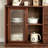 Modern living room floor-standing side cabinet-124433875