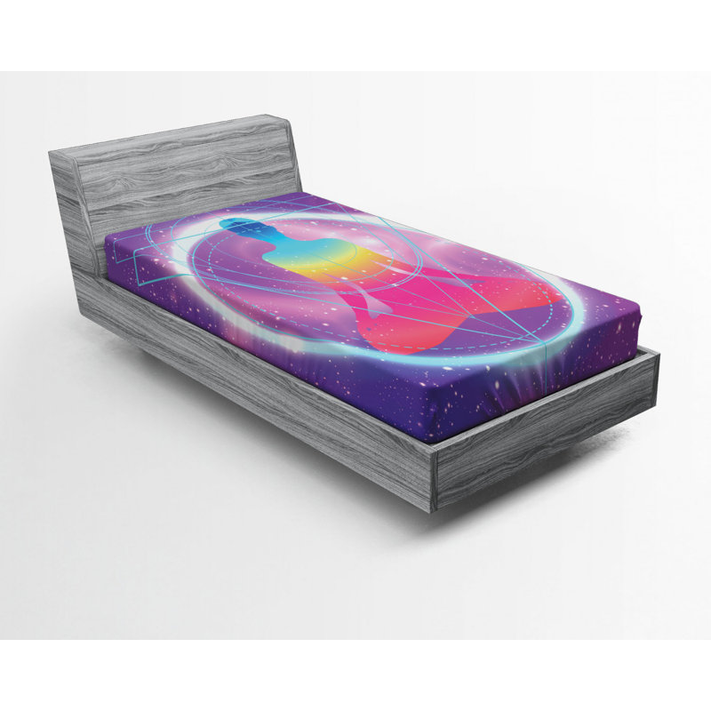 Microfiber Fitted Sheet, Twin XL Fitted Sheet