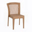 Chaise d'appoint de patio (ensemble de 2)-1885082504