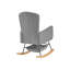 Fauteuil à bascule Teddy-738374050