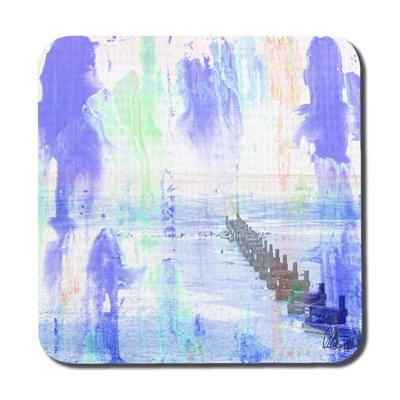 Square 6 Piece Coaster Set