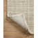 Polly Checkered Antique/Mist Area Rug