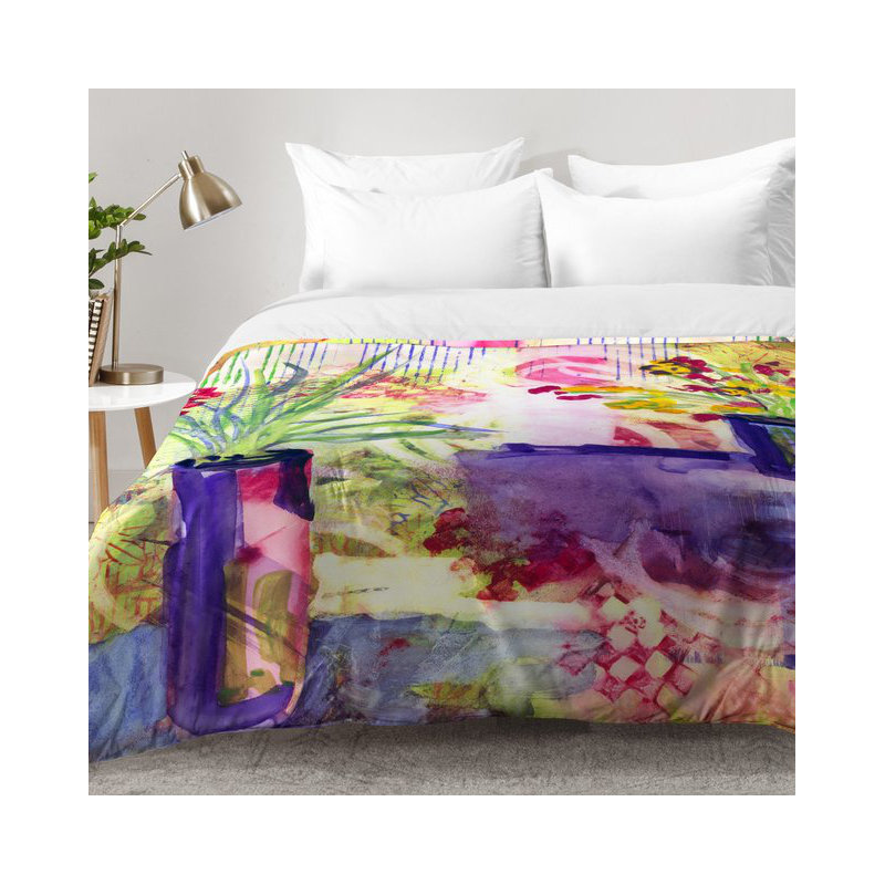 Ensemble d'édredon, Édredon double / grand + 2 taies décoratives sta