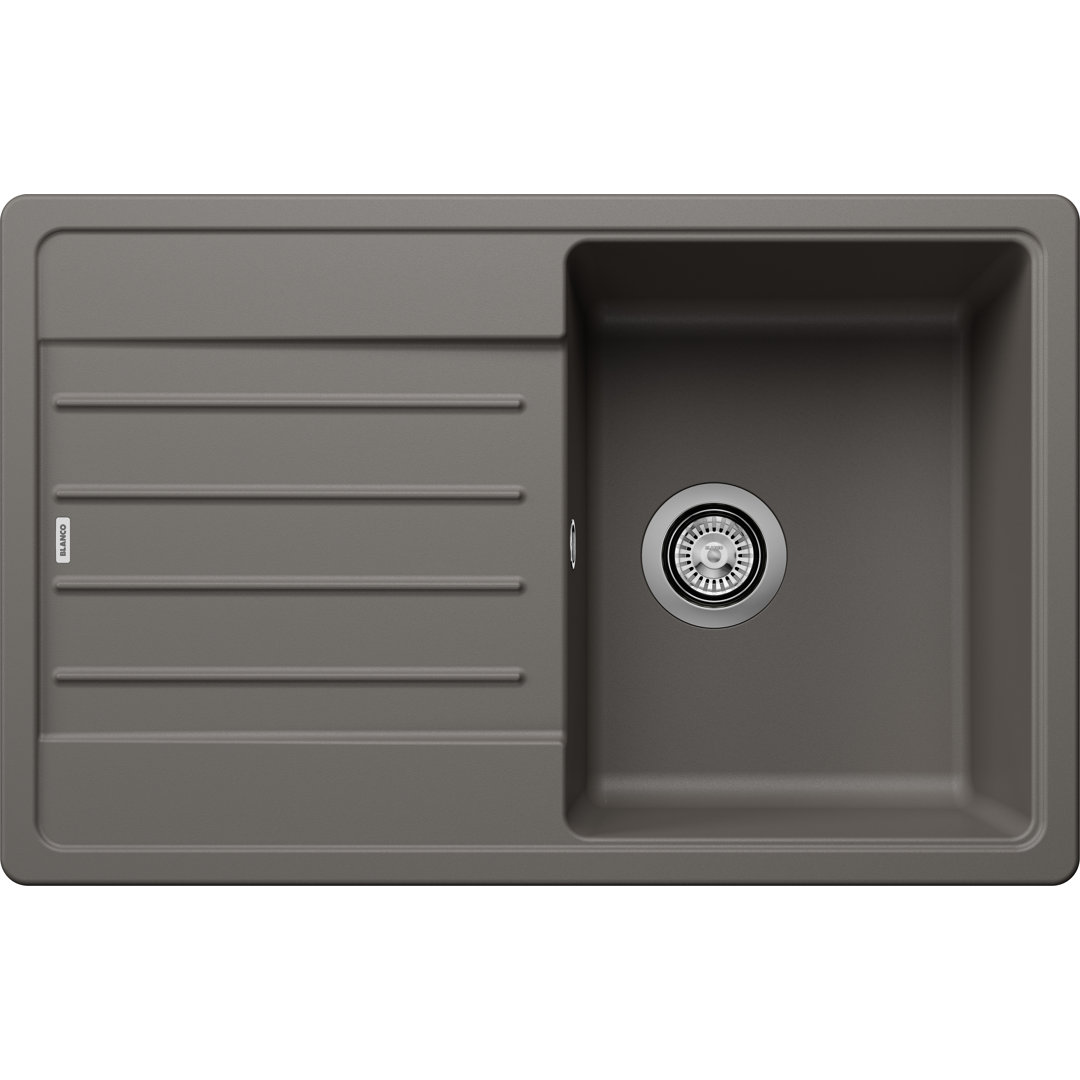 LEGRA Family Inset Kitchen Sink