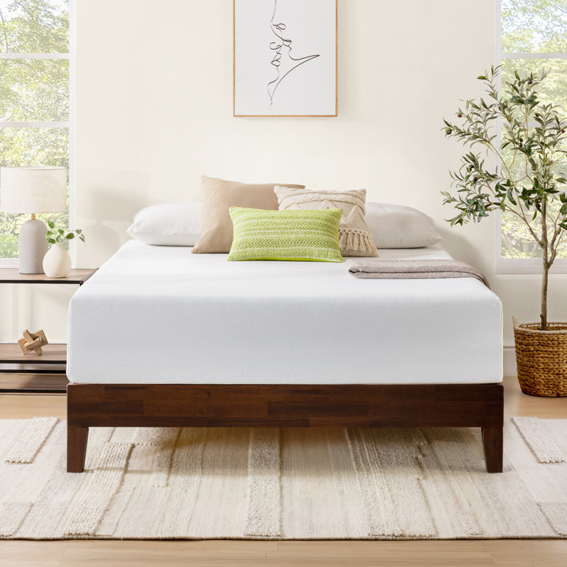 Matelas en mousse à mémoire de forme 12 po - Sleep by Wayfair ™, Lit double, 12"