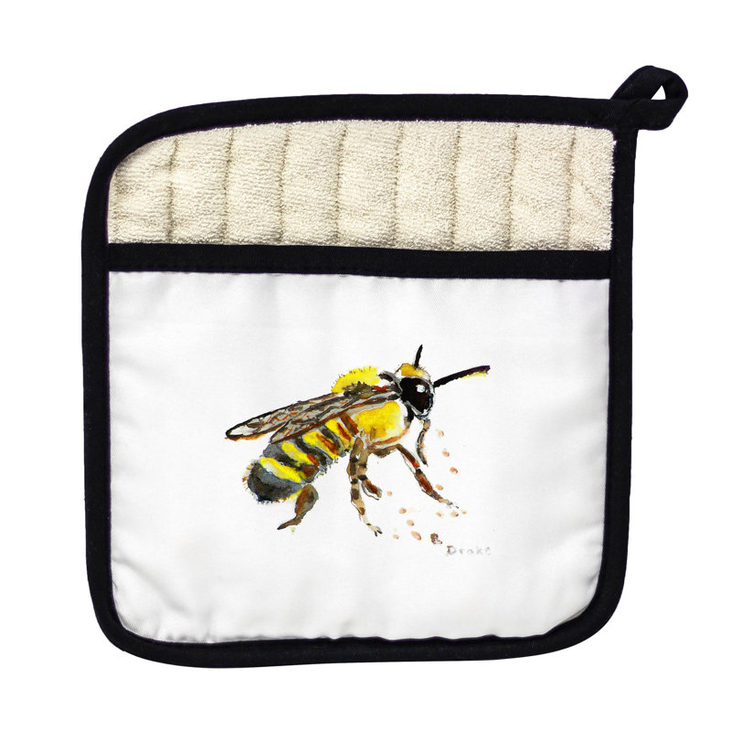 Cuisinier poignée abeille betsy drake interiors
