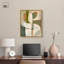 «Soft Reverberations I Canvas Midcentury Abstracts» par Art Remedy-113292282-113292290
