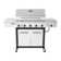 Nexgrill 5-Burner Propane Grill with Side Burner