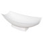 Baignoire de trempage autoportante 71 "x 33"-79497263