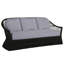 Soho 81.75" Wide Outdoor Wicker Patio Sofa with Cushions-1412372136-1412372143-1412371729