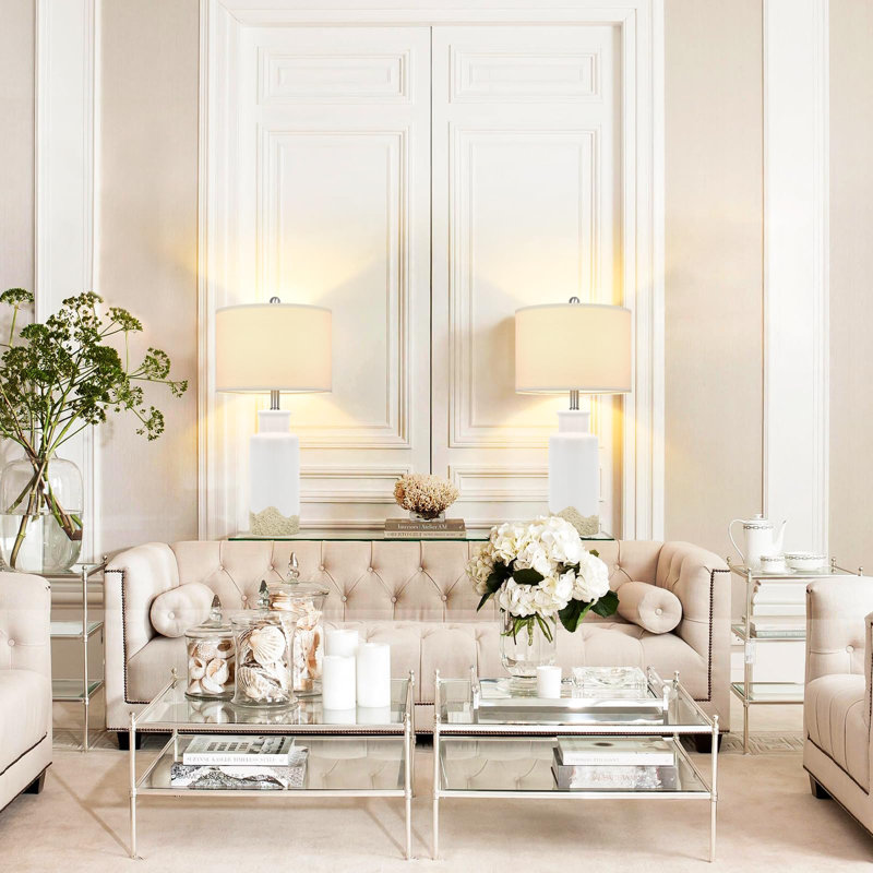 Lampe Charboneau