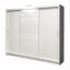 Manufactured Wood Wardrobe-443071126