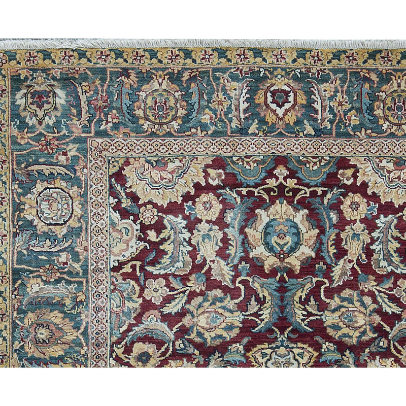 One-of-a-Kind 4'7" X 6'5" Area Rug