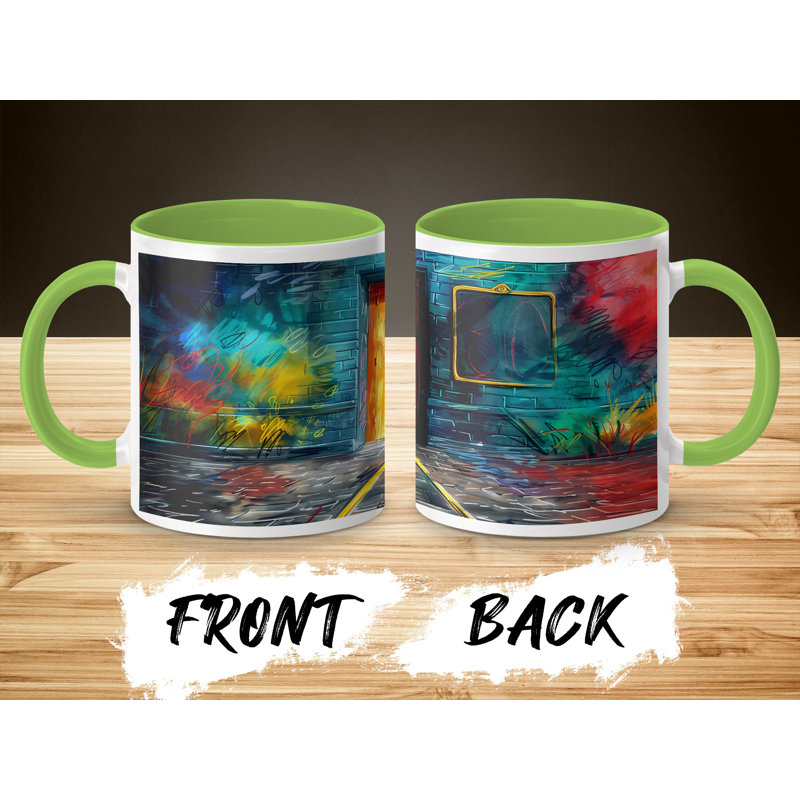 Ceramic Coffee Mug