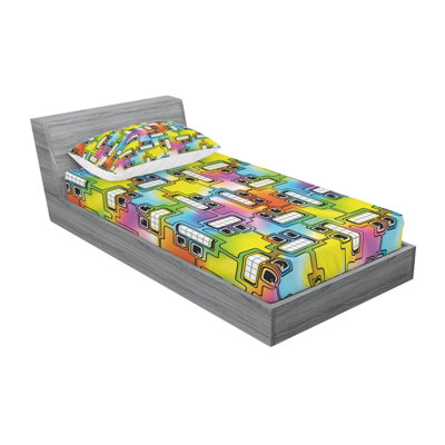 Microfiber Sheet Set
