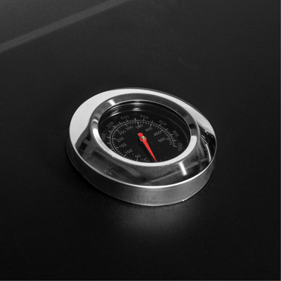 Barbecue au charbon de bois, batterie de cuisine portative pour camping et pique-nique d'extérieur. Surface de cuisson de 21,75 po x 16,5 po, table d'appoint, tablette inférieure, roulettes, poignée, noir. Cendrier coulissant pour la propreté de la cour arrière de la cuisinière