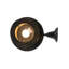Rustic Lodge Outdoor Wall Lantern