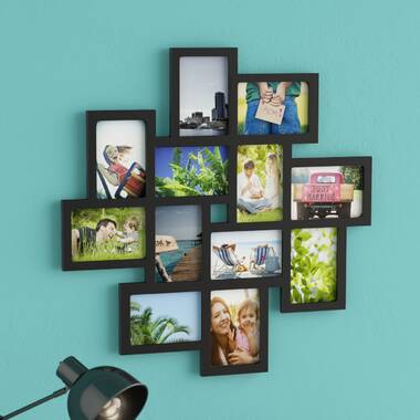 Wayfair  6 Picture Collage & Floating Picture Frames You'll Love