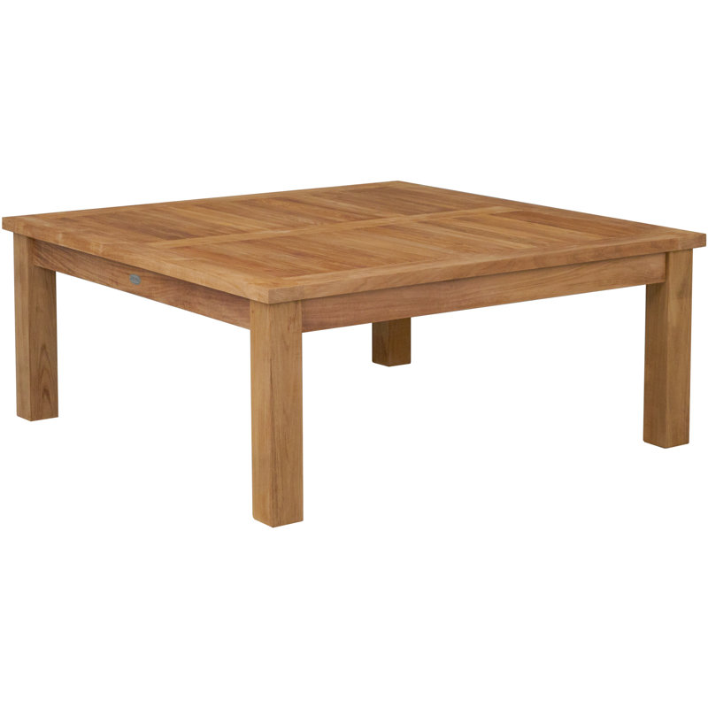 Outdoor Teak Coffee Table