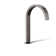 Components Deck-Mount Bath Spout with Ribbon Design
