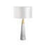 Lampe de table en cristal