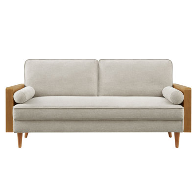 Kellan Performance Velvet Sofa
