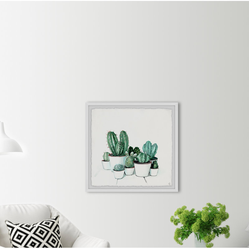 Single Picture Frame Print, 51cm H x 51cm W x 3.81cm D