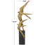 Sculpture décorative en polystone-1062544252-1062469723