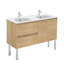 Ambra 47.5'' W Double Vanity-2086958652