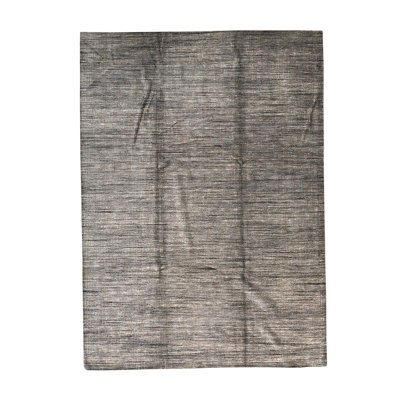 Hand Knotted Wool Area Rug