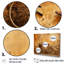 Caramel bicyclette sur toile-915313205-915313206