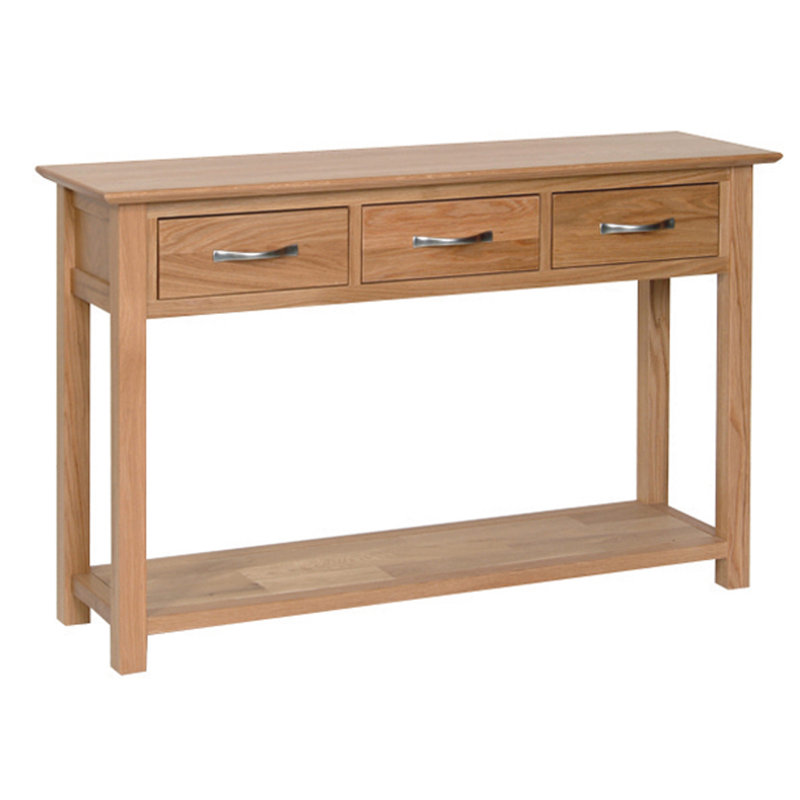 Newbury 118.5 cm W Console Table