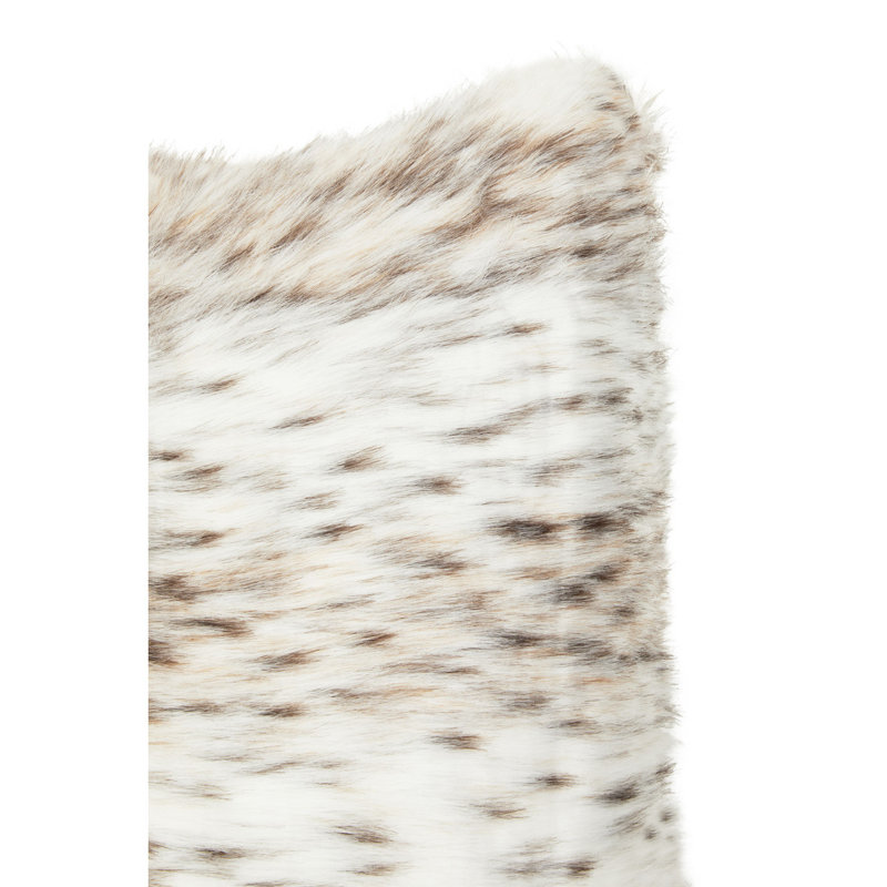Aevyn Animal Print Rectangular Lumbar Cushion