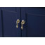 Ensemble de meuble-lavabo simple 48 po avec plateau en marbre Caitlin-253882696-156657877