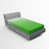 Vert uni est en rupture de stock