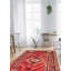 Tapis rouge Anatolian Vintage 5 pi 1 po x 8 pi 2 po
